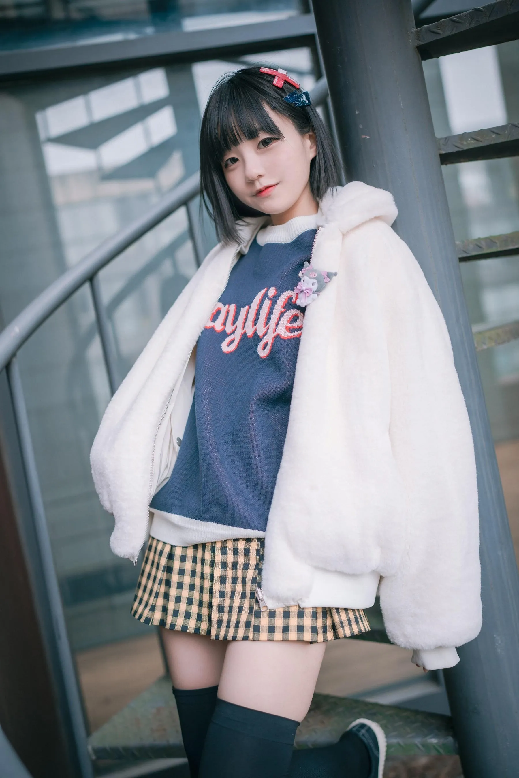 Jenny 정제니 – NO.59 [DJAWA] Daylife in Sacramento [137P]插图6